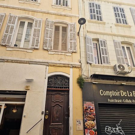 Superbe 2 Pieces Avec Grande Terrasse, Classe *** Marseilles Buitenkant foto
